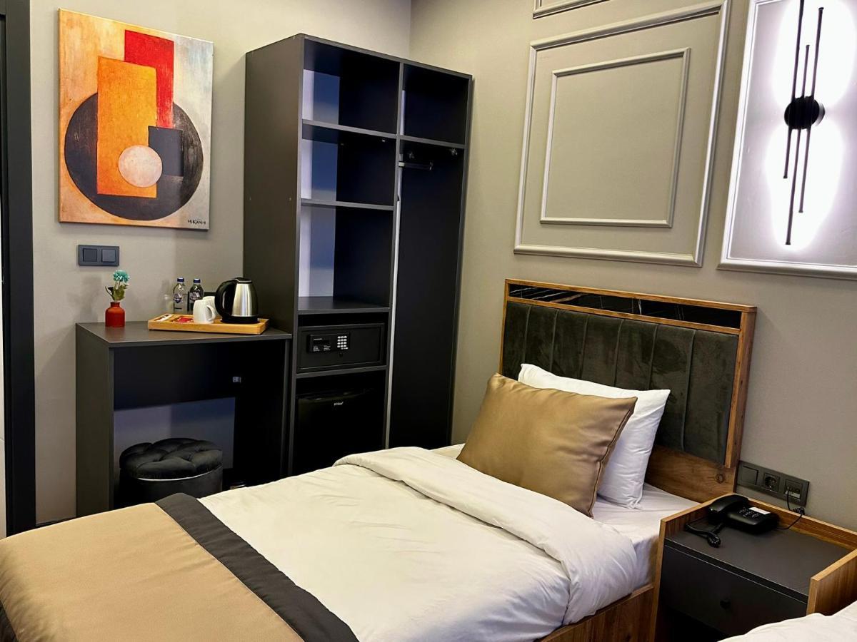 Skymoon Istanbul Airport Hotel Arnavutkoy Esterno foto