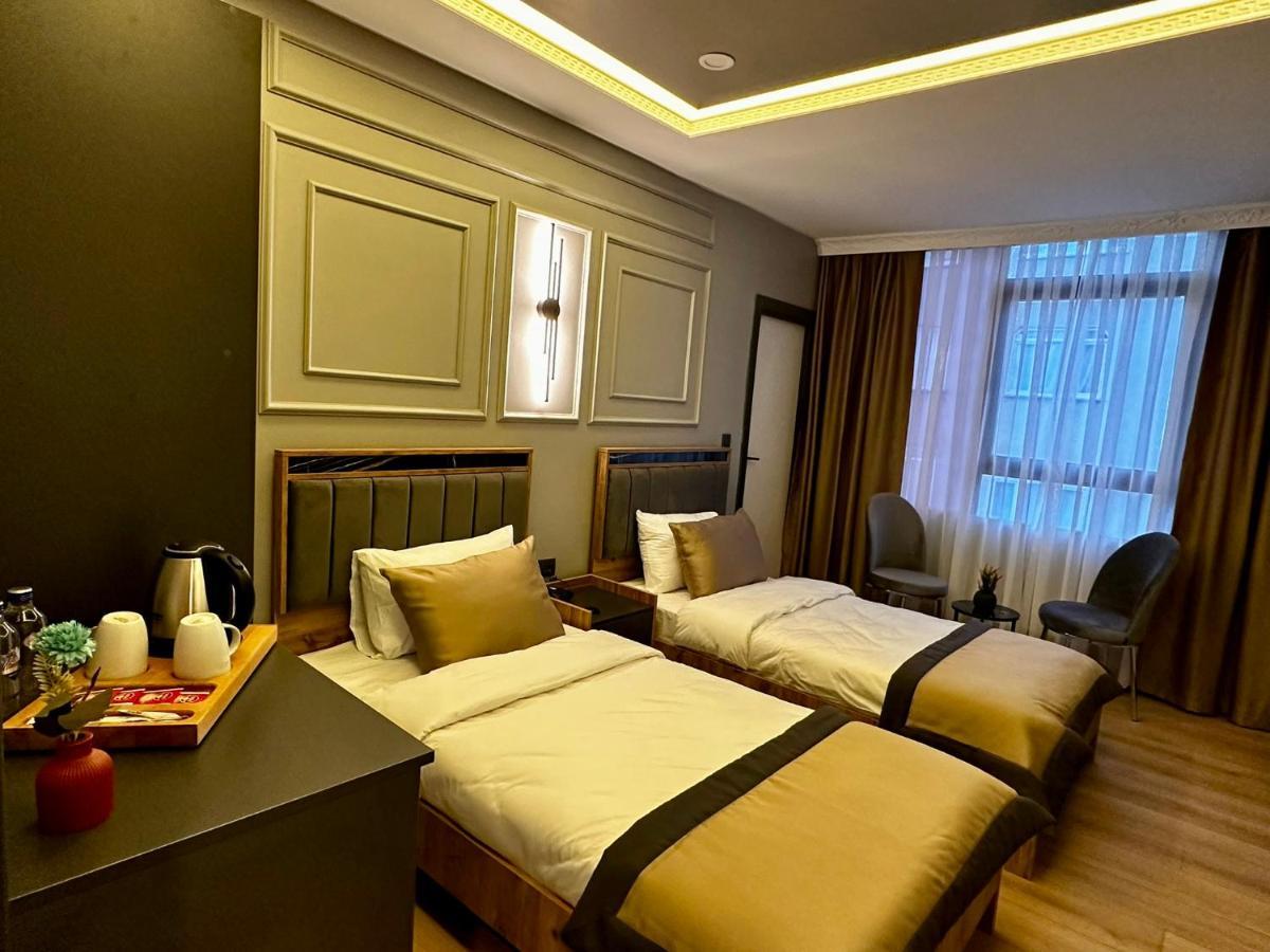 Skymoon Istanbul Airport Hotel Arnavutkoy Esterno foto