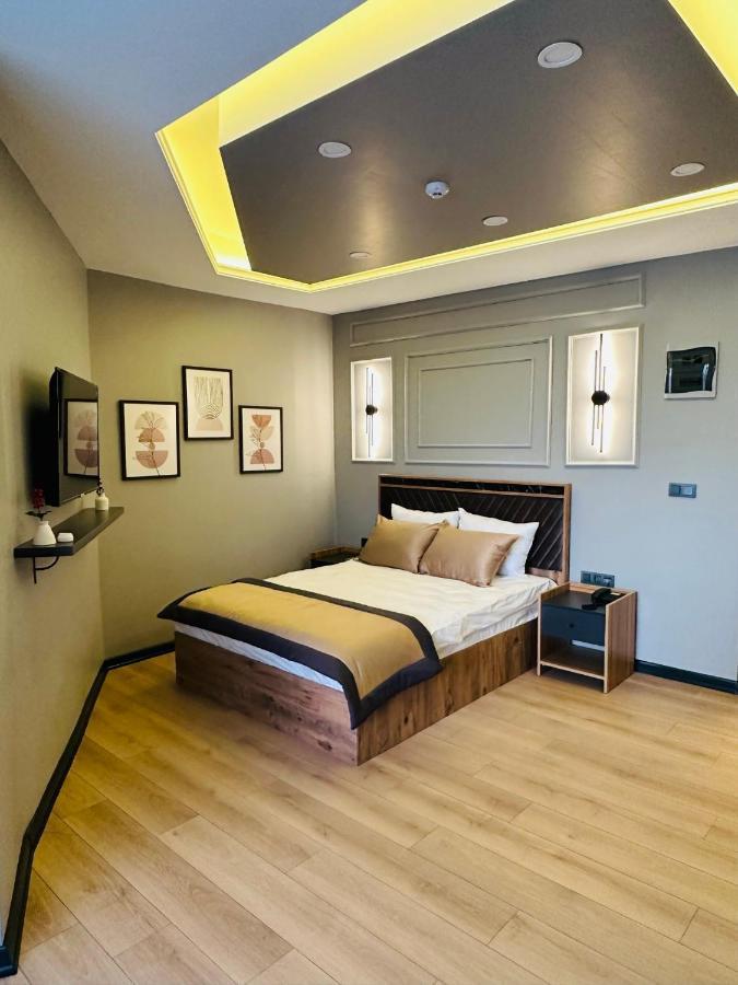 Skymoon Istanbul Airport Hotel Arnavutkoy Esterno foto