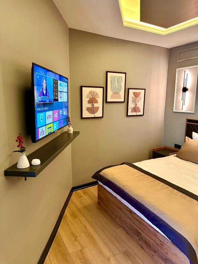 Skymoon Istanbul Airport Hotel Arnavutkoy Esterno foto