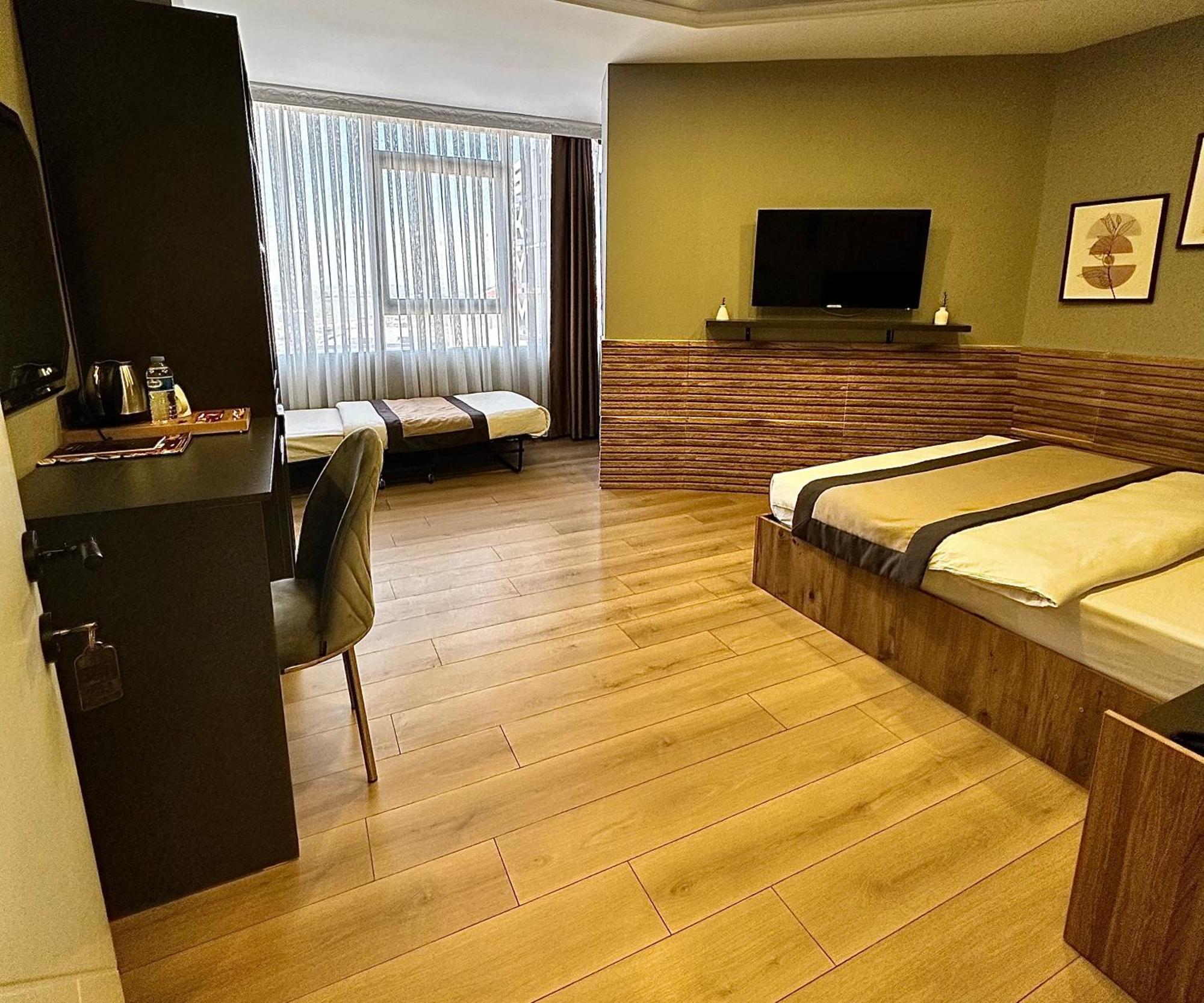 Skymoon Istanbul Airport Hotel Arnavutkoy Esterno foto
