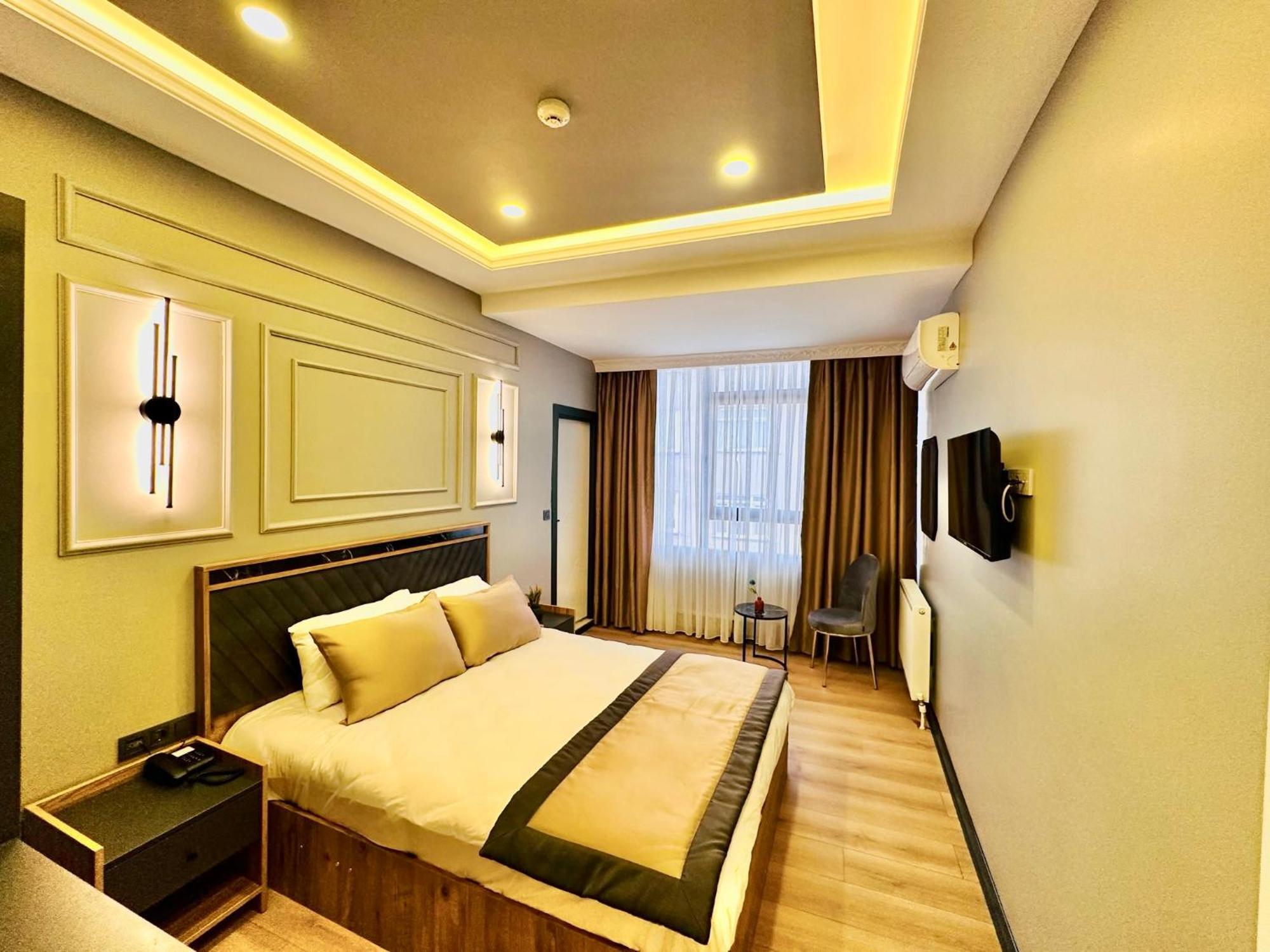 Skymoon Istanbul Airport Hotel Arnavutkoy Esterno foto
